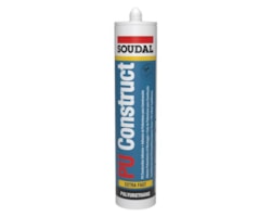 ADESIVO PU CONSTRUCT SOUDAL