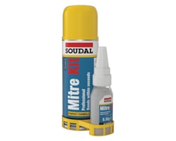 ADESIVO MITRE KIT 2C SOUDAL