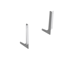 KIT PARA FIXAÇÃO A PORTA PARA BALDE Q73