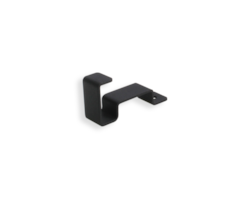 CABIDE SIMPLES PRETO PARA PAINEL ACUSTICO